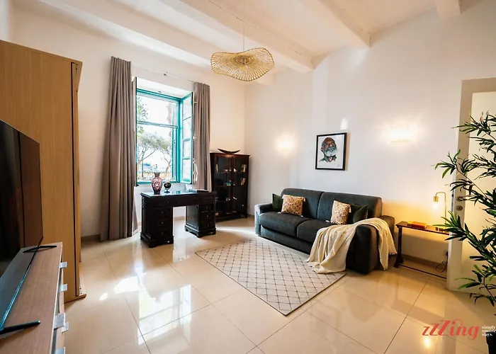 Σπίτι διακοπών Elegant Near Valletta Φλοριάνα